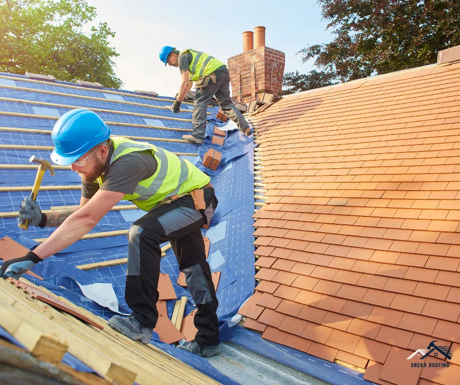 Why choose Roof Repair Near Me in Westfall, OR